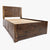 Jofran Sonoma Creek Full Storage Bed