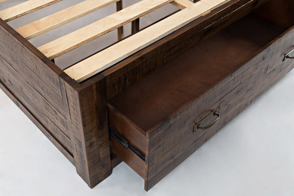 Jofran Sonoma Creek Full Storage Bed