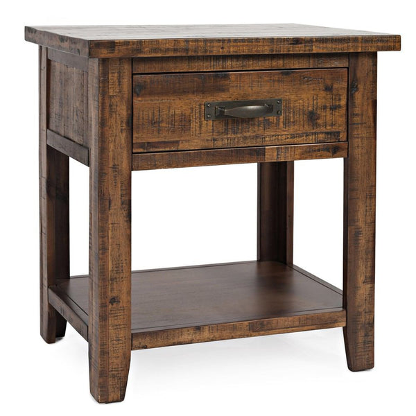 Jofran Sonoma Creek Studio Nightstand