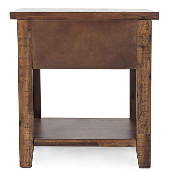 Jofran Sonoma Creek Studio Nightstand