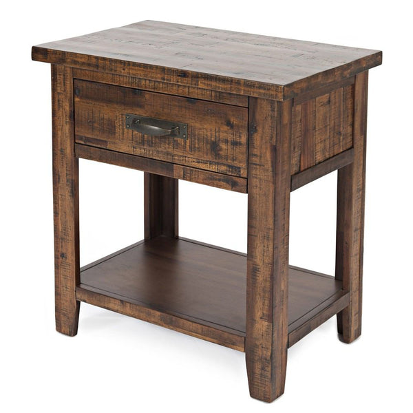 Jofran Sonoma Creek Studio Nightstand