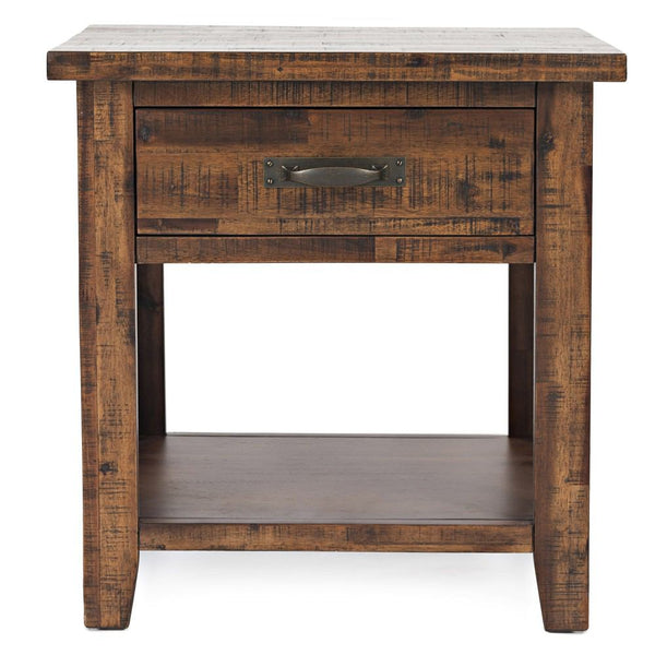 Jofran Sonoma Creek Studio Nightstand