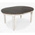 Jofran Madison County Round to Oval Dining Table