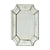 Huffington Mirror by GO Home