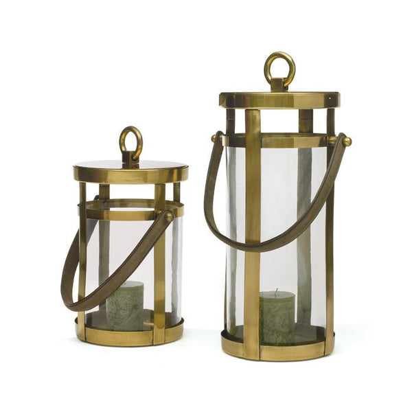 Wellington Lantern by GO Home