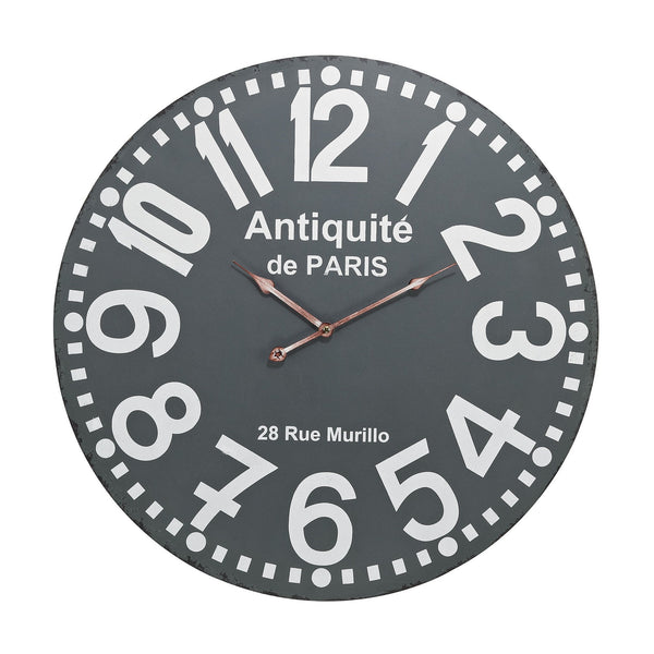 Sterling Industries Antique Wall Clock | Modishstore | Clocks