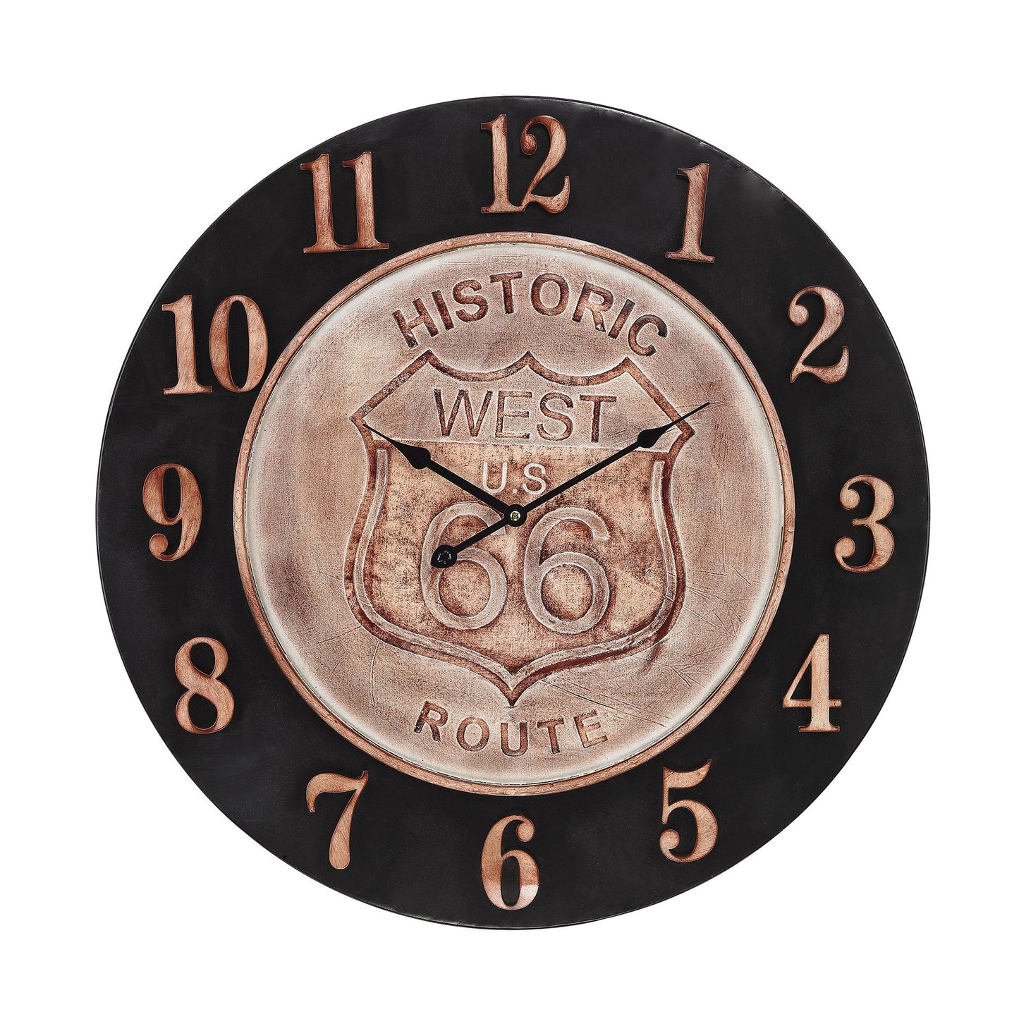 Sterling Industries Americana Clock | Modishstore | Clocks