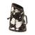 ELK Lighting Metallic Faux Pony Coal Bucket Bins, Baskets & Buckets, ELK Lighting, - Modish Store | Modishstore | Bins, Baskets & Buckets