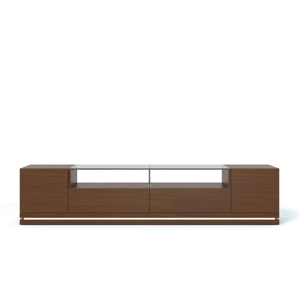 Manhattan Comfort Vanderbilt TV Stand with LED Lights | TV Stands | Modishstore-25