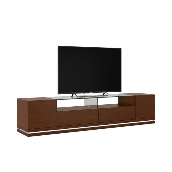 Manhattan Comfort Vanderbilt TV Stand with LED Lights | TV Stands | Modishstore-17