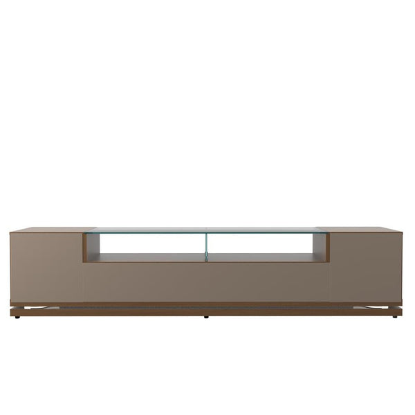 Manhattan Comfort Vanderbilt TV Stand with LED Lights | TV Stands | Modishstore-15