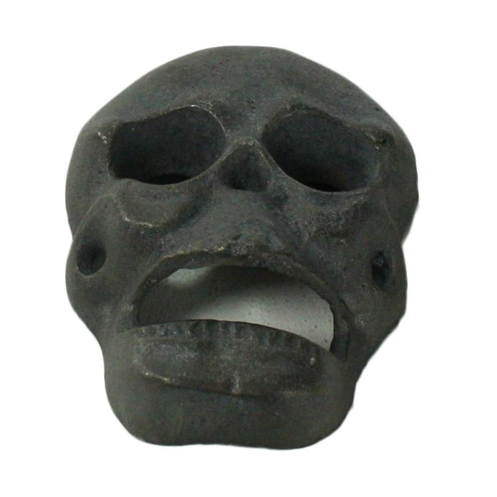 HomArt Skull Bottle Opener - Natural - Set of 6-2