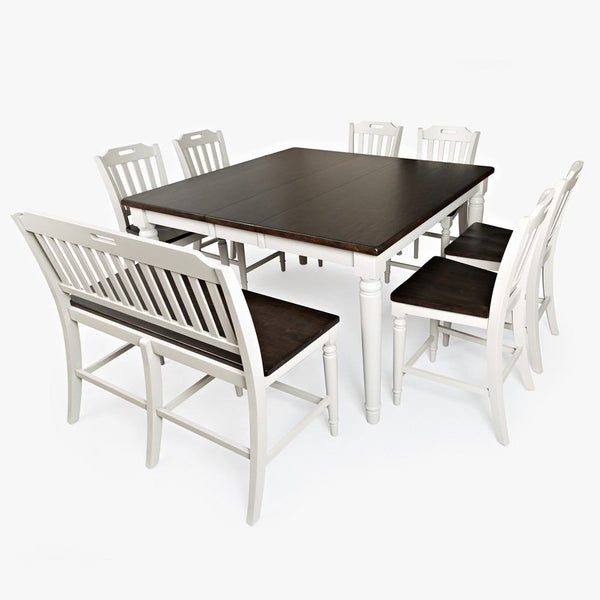 Jofran Orchard Park Square Counter Height Table