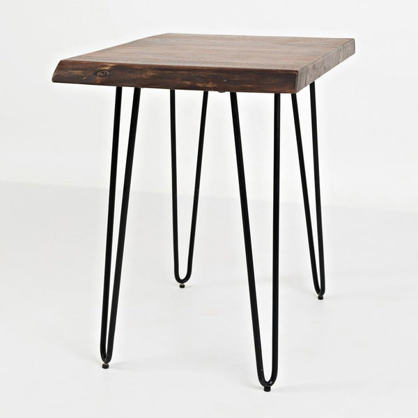 Jofran Nature's Edge Chairside Table