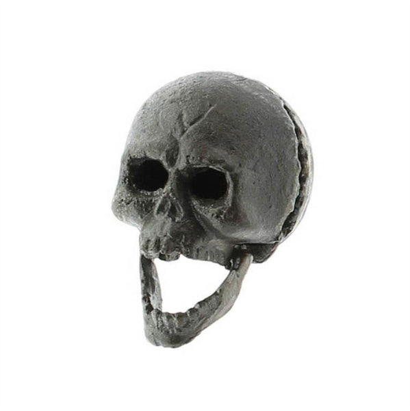 HomArt Skull Bottle Opener - Cast Iron - Set of 6-3
