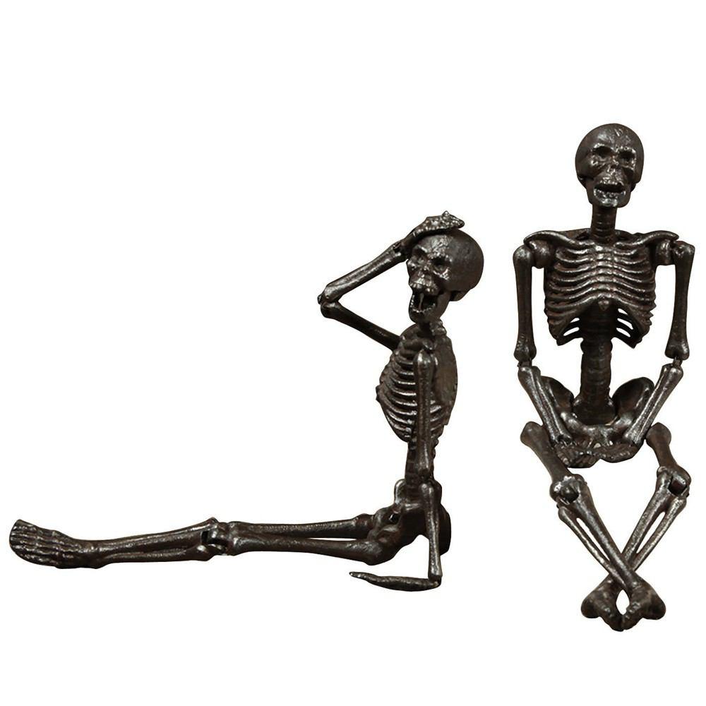 HomArt Articulated Skeleton - Cast Iron - Natural-3