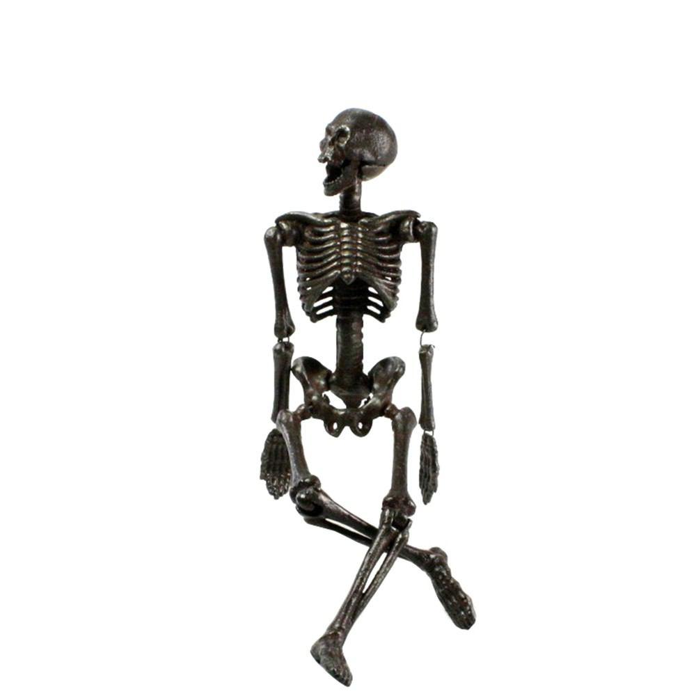 HomArt Articulated Skeleton - Cast Iron - Natural-5