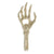 HomArt Skeleton Hand Bottle Opener - Cast Iron - Set of 6-2