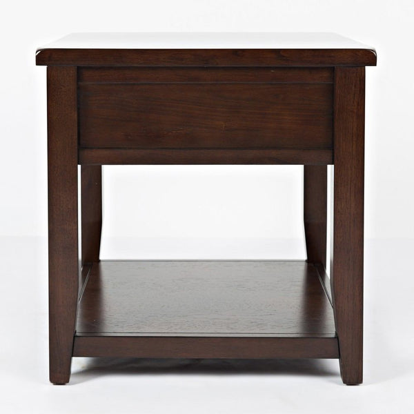 Jofran Twin Cities End Table