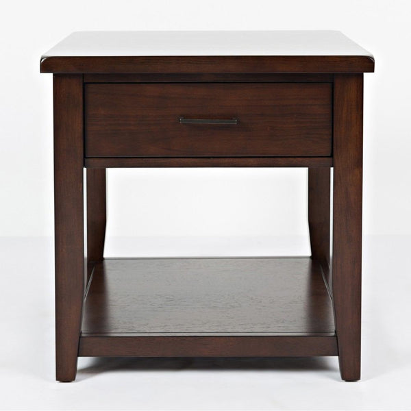 Jofran Twin Cities End Table