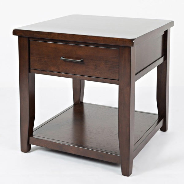 Jofran Twin Cities End Table