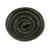 HomArt Snake Cast Iron Dish - Bronze - Set of 6-2