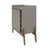 Manhattan Comfort Essence 5-Bottle Wine Buffet Stand | Sideboards | Modishstore-7