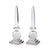 Pair Of Cleopatra Obelisks by GO Home