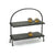 Slate Tiered Stand by GO Home