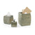 Slate Waste Basket by GO Home