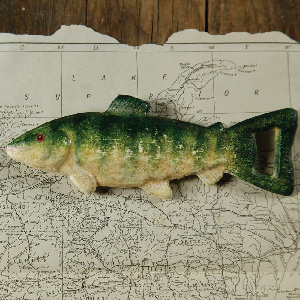 HomArt Fish Bottle Opener - Set of 6-3