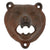 HomArt Bear Bottle Opener - Rust - Set of 6-2