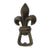 HomArt Fleur De Lys Bottle Opener - Antique Bronze-3