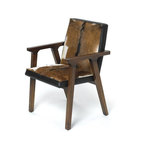 Lobster Chair & Foot Stool by GO Home