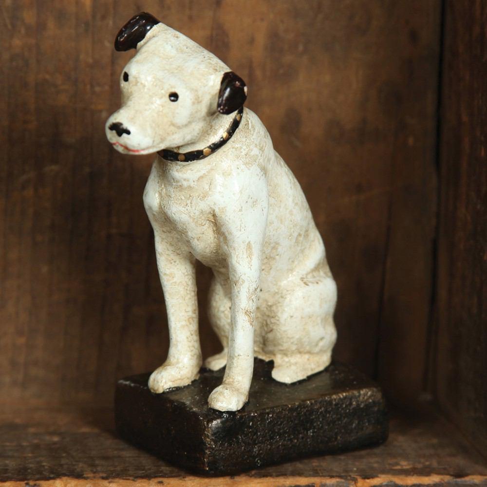 HomArt Victor the Dog - Cast Iron - Set of 6 - Feature Image | Modishstore | Animals & Pets