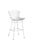 Zuo Wire Bar Chair - Set Of 2 | Bar Stools | Modishstore-3