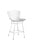 Zuo Wire Counter Chair Chrome - Set Of 2 | Counter Stools | Modishstore-2