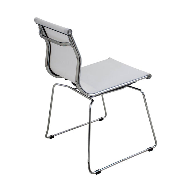 LumiSource Mirage Stackable Dining Chair Set Of 2