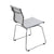 LumiSource Mirage Stackable Dining Chair Set Of 2