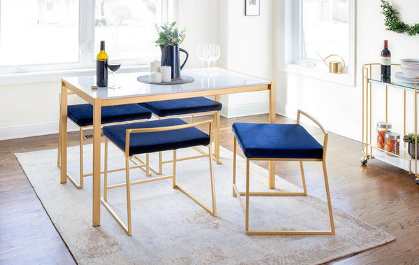 LumiSource Fuji Dining Table | Modishstore | Dining Tables
