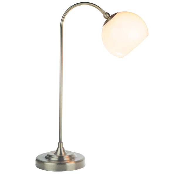 A&B Home Harlow Thin Table Lamp