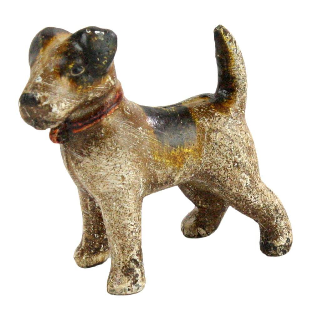 HomArt Woody the Terrier - Cast Iron - Set of 6-2