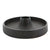 HomArt Brooks Taper Trivet - Black - Set of 2 - Feature Image | Modishstore | Home Accents