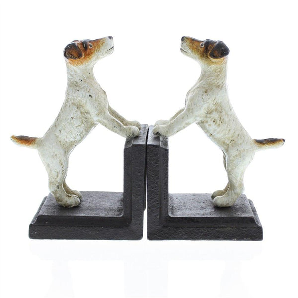 HomArt Jack Russell Bookends-2