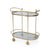 Agatha Oval Trolley by GO Home