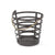 Iron and Rope Basket by GO Home