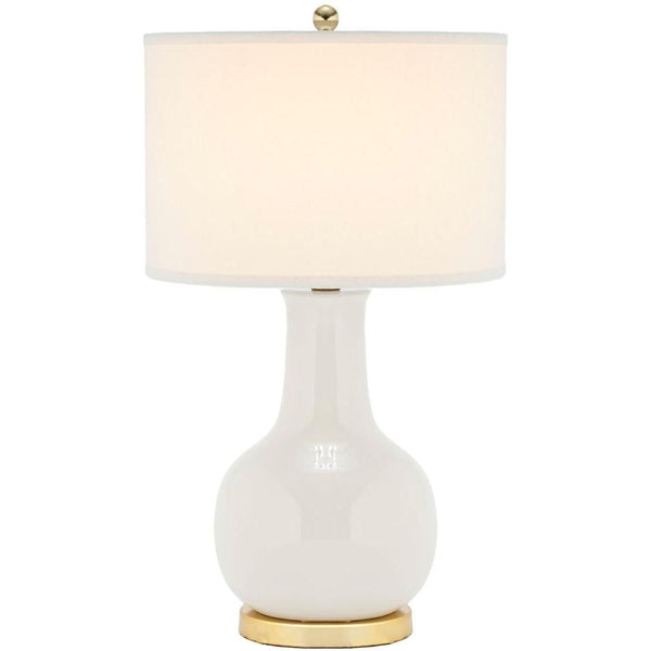Safavieh Ceramic Paris Lamp | Table Lamps |  Modishstore  - 6