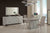 Vig Furniture Nova Domus Alexa Italian Modern Grey Buffet Mirror | Modishstore | Mirrors-2