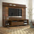 Manhattan Comfort Cabrini TV Stand and Floating Wall TV Panel with LED Lights 2.2 | TV Panels | Modishstore-5