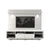 Manhattan Comfort Cabrini TV Stand and Floating Wall TV Panel with LED Lights 2.2 | TV Panels | Modishstore-6